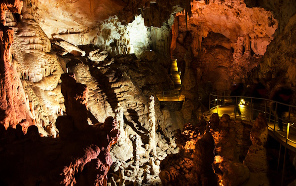 Мамонтова пещера Крым