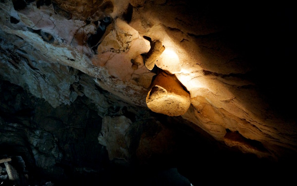 Экскурсии в Мамонтовой Пещере