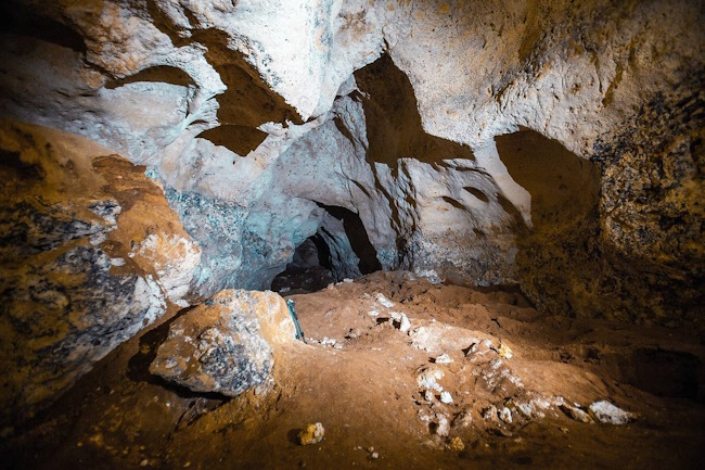 Пещера Таврида экскурсии
