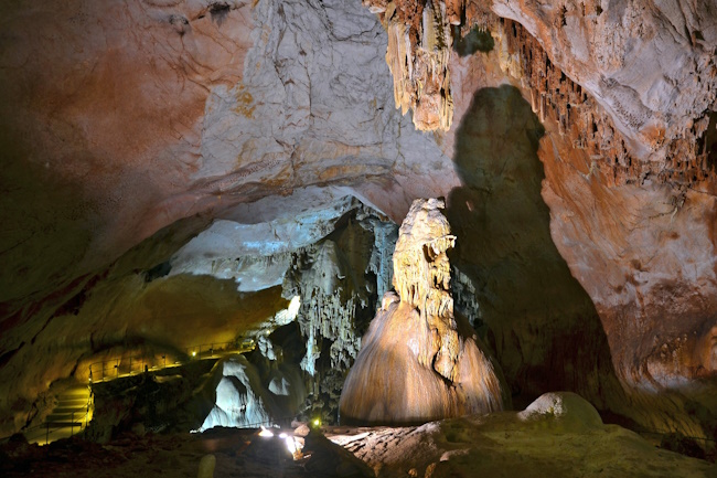 Белогорская пещера Таврида