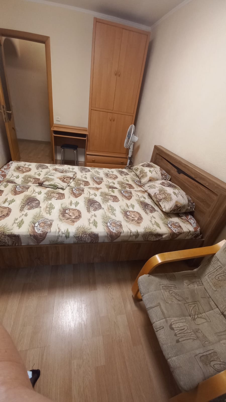 Уютная 2 к.квартира на Московской